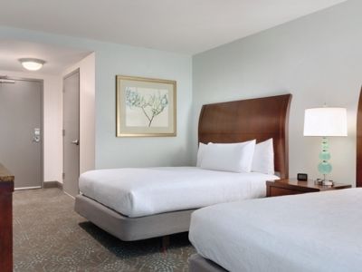 Hotel Hilton Garden Worcester